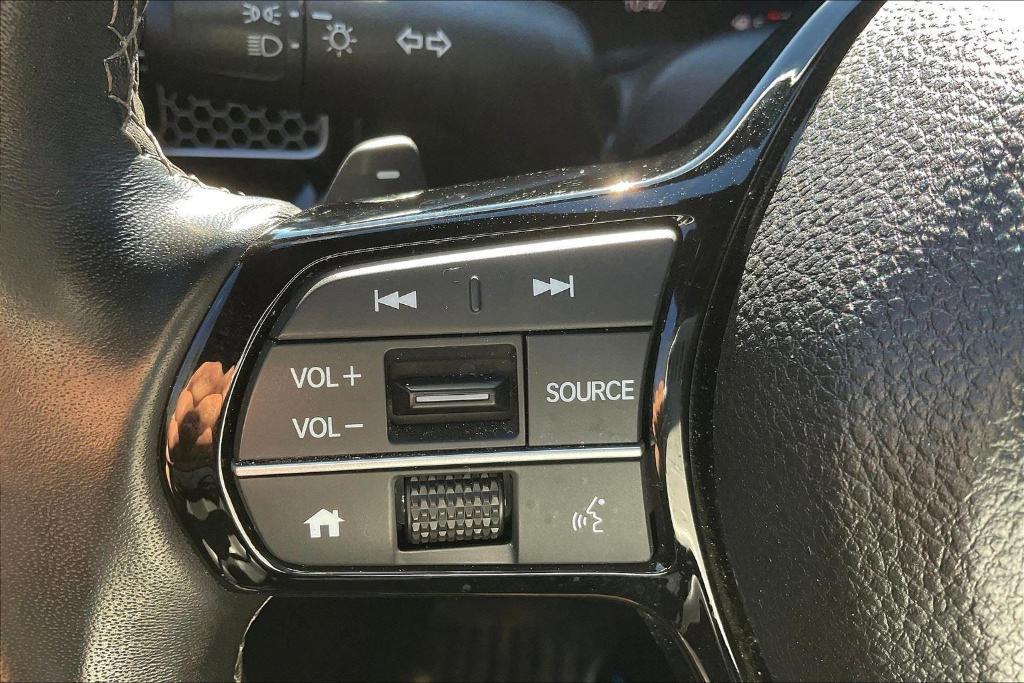 used 2022 Honda Civic car, priced at $22,000