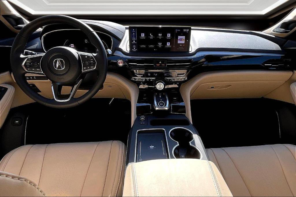 new 2026 Acura MDX car, priced at $61,350