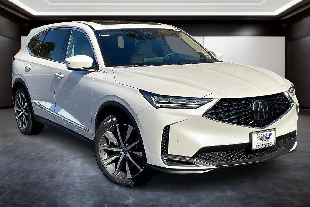 new 2026 Acura MDX car, priced at $61,350