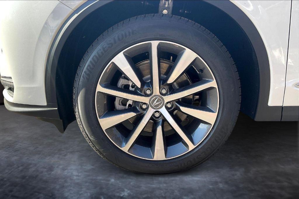 new 2026 Acura MDX car, priced at $61,350