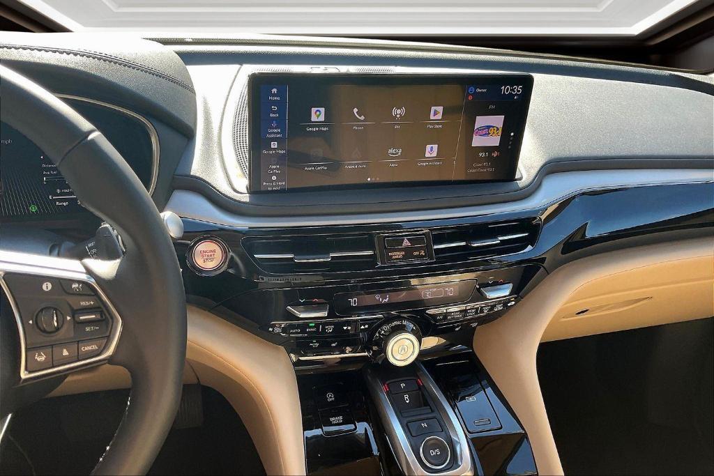 new 2026 Acura MDX car, priced at $61,350