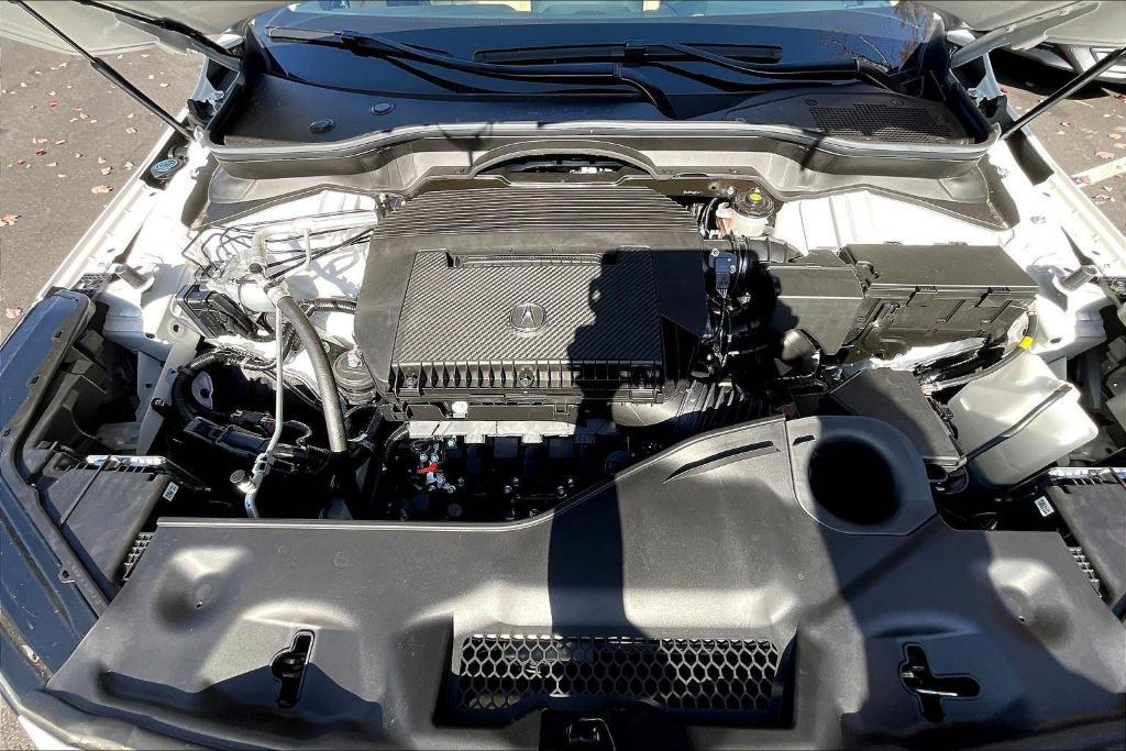 new 2026 Acura MDX car, priced at $61,350