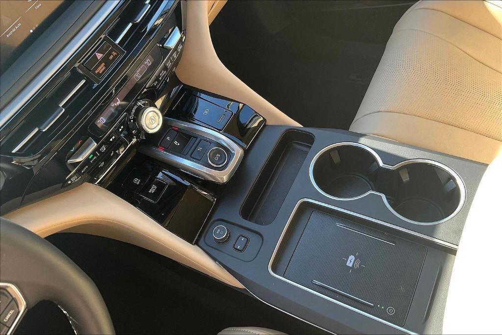 new 2026 Acura MDX car, priced at $61,350