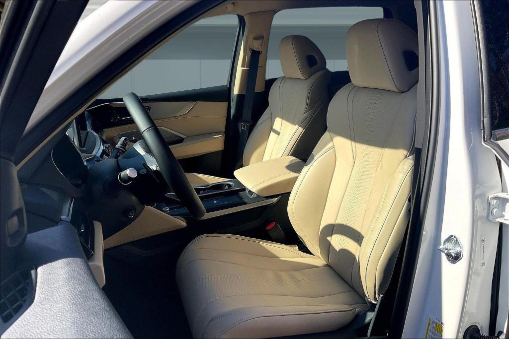 new 2026 Acura MDX car, priced at $61,350