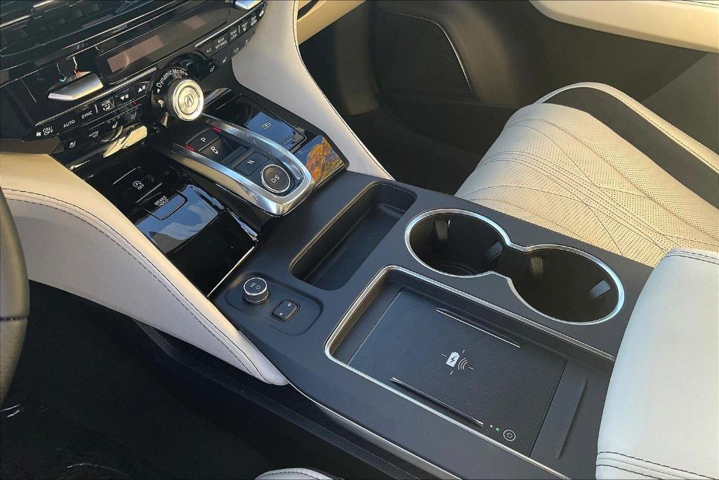 new 2026 Acura MDX car, priced at $77,800