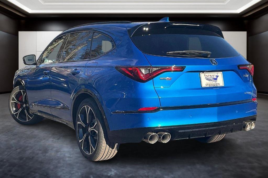 new 2026 Acura MDX car, priced at $77,800