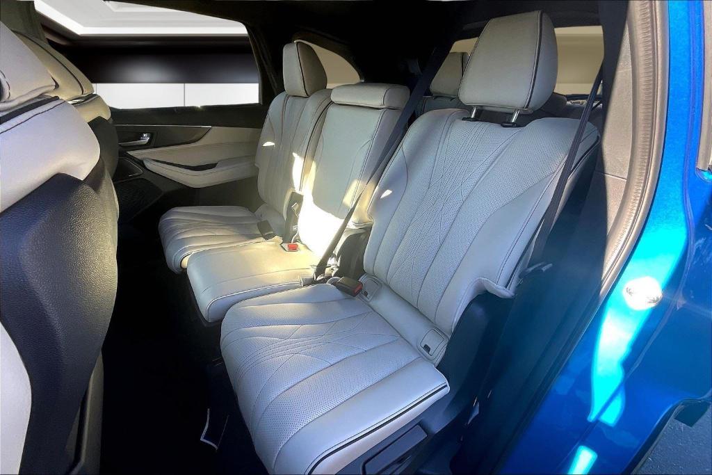 new 2026 Acura MDX car, priced at $77,800