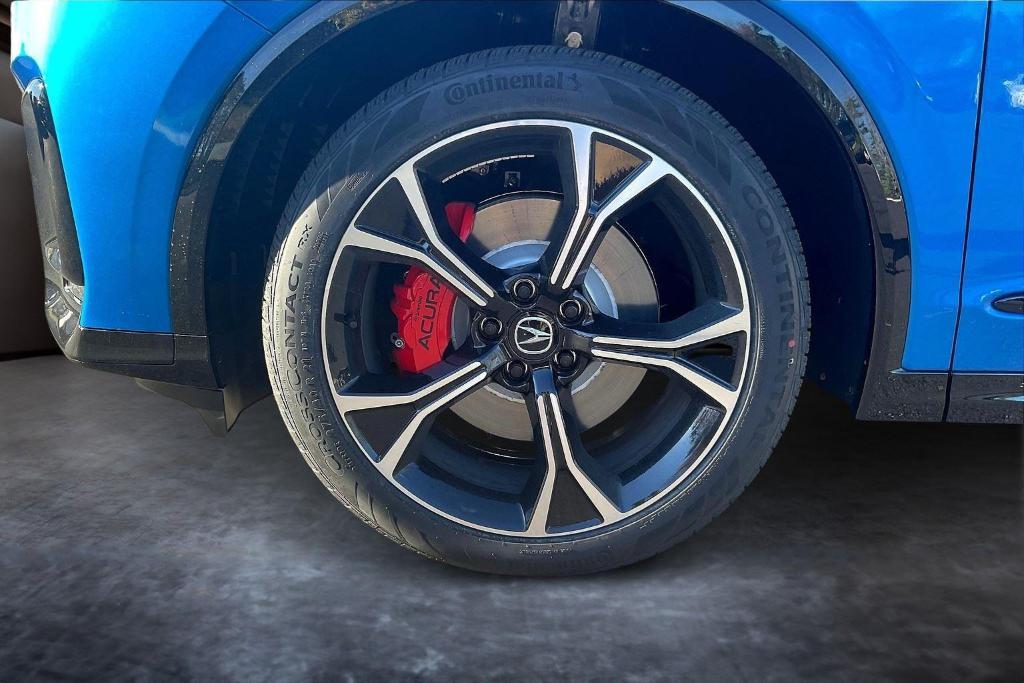 new 2026 Acura MDX car, priced at $77,800