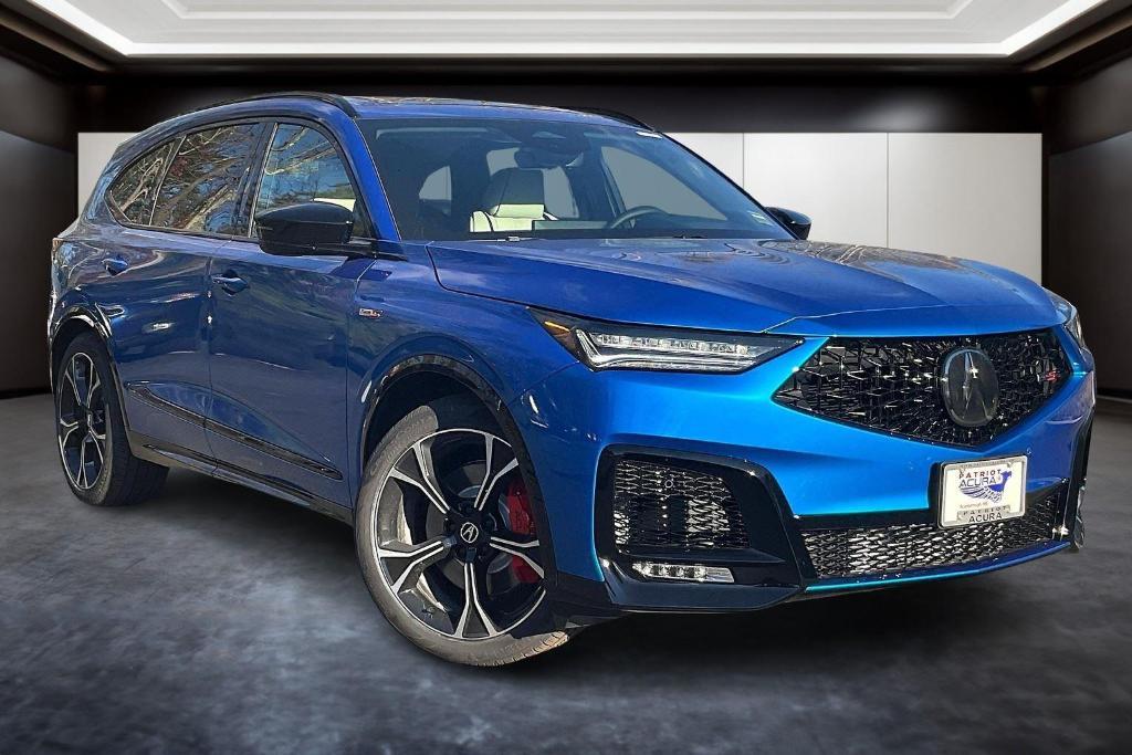 new 2026 Acura MDX car, priced at $77,800