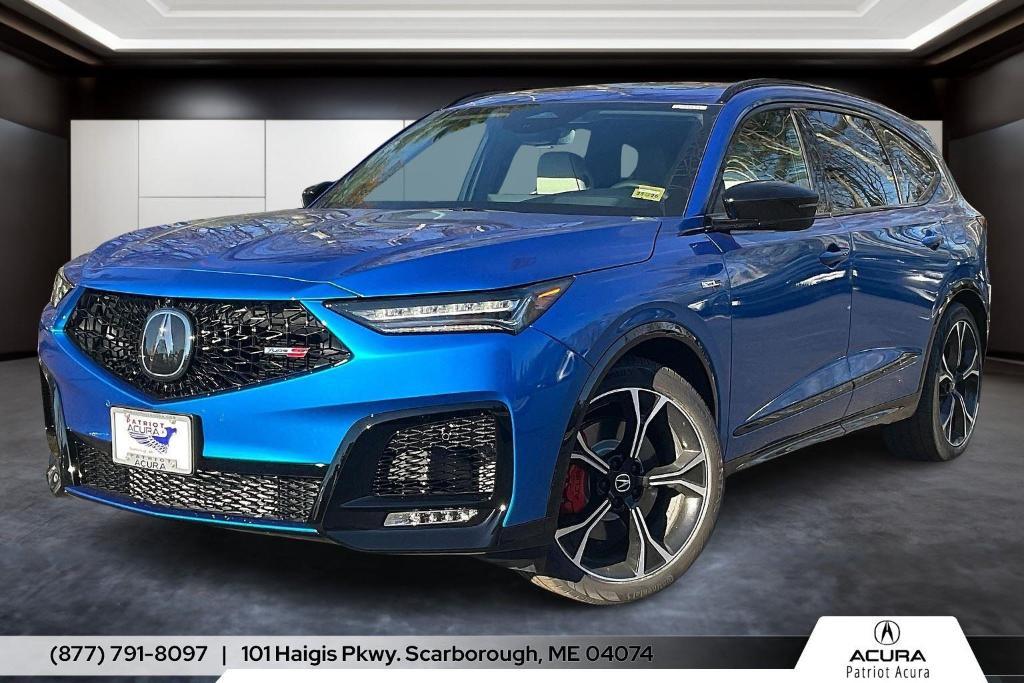 new 2026 Acura MDX car, priced at $77,800