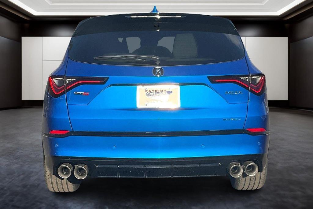 new 2026 Acura MDX car, priced at $77,800