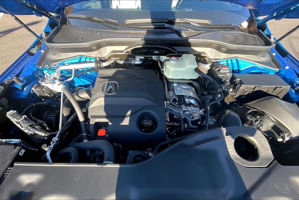 new 2026 Acura MDX car, priced at $77,800