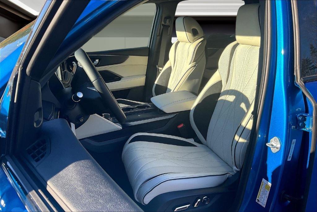 new 2026 Acura MDX car, priced at $77,800