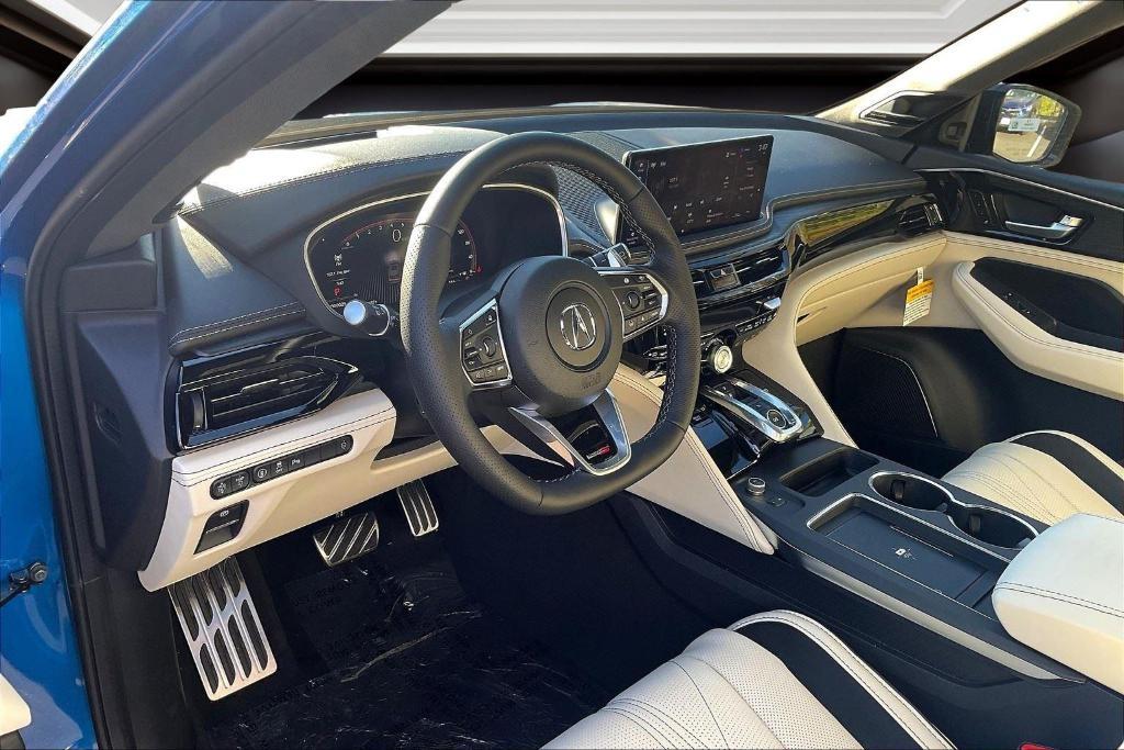 new 2026 Acura MDX car, priced at $77,800