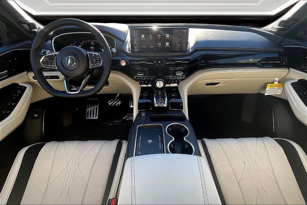 new 2026 Acura MDX car, priced at $77,800