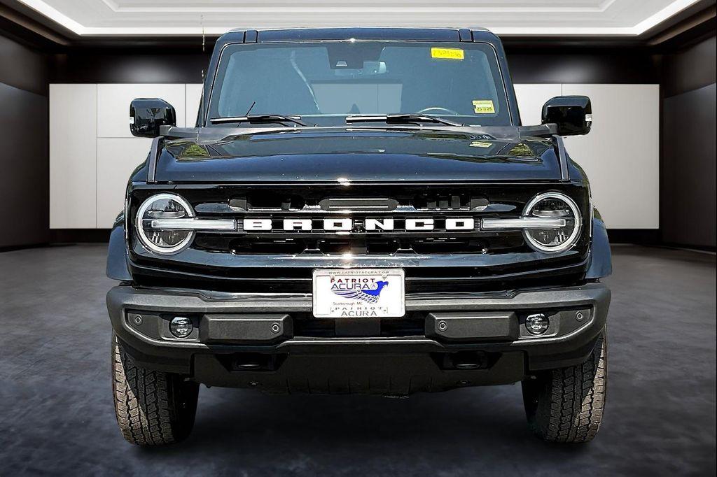 used 2023 Ford Bronco car, priced at $43,000