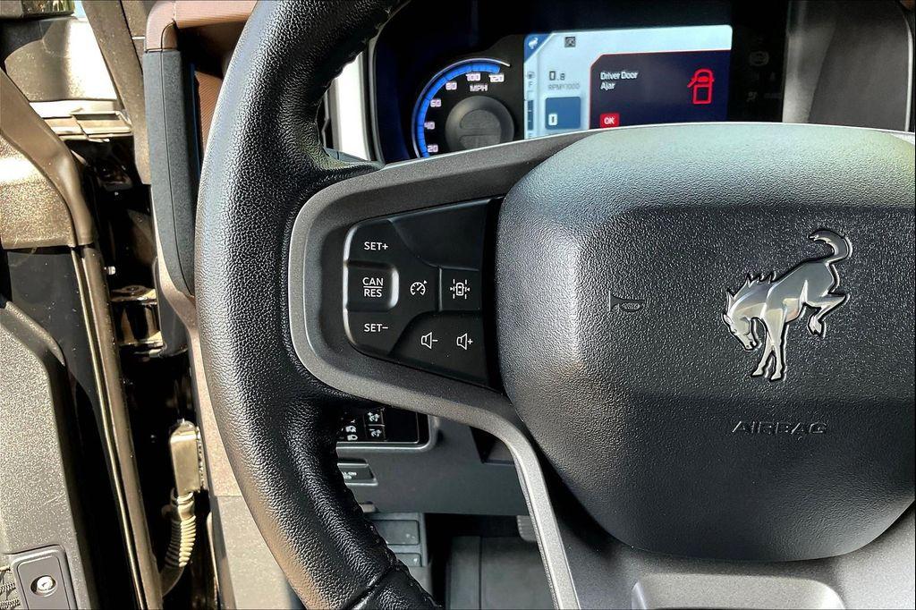 used 2023 Ford Bronco car, priced at $43,000