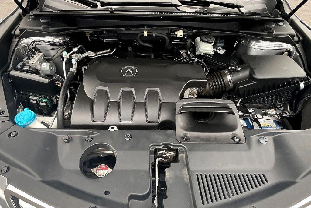 used 2017 Acura RDX car, priced at $19,000