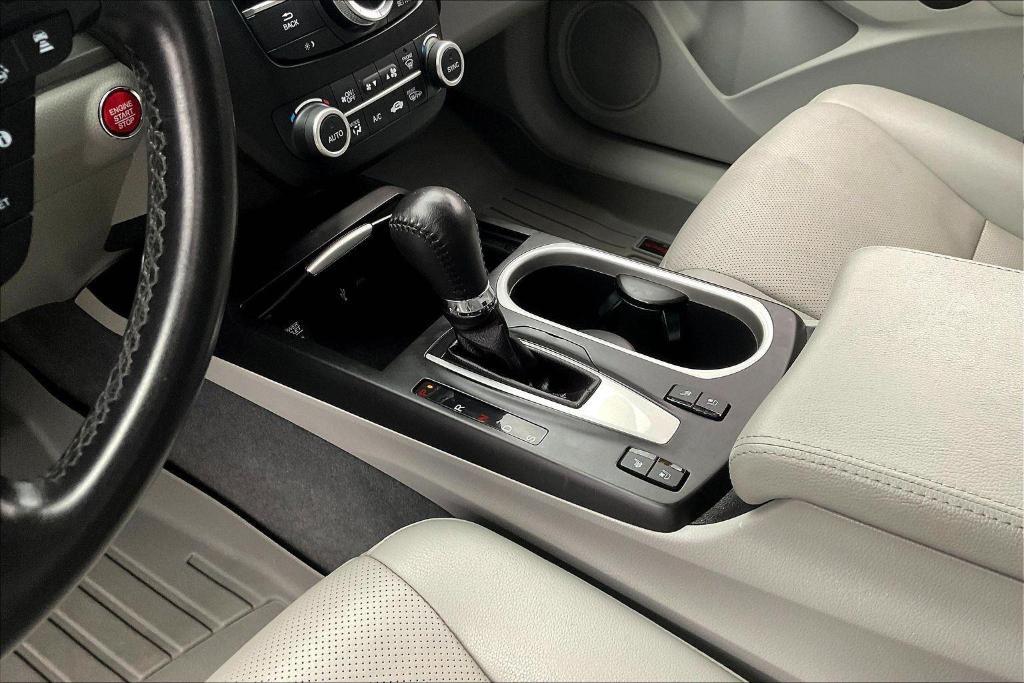 used 2017 Acura RDX car, priced at $19,000