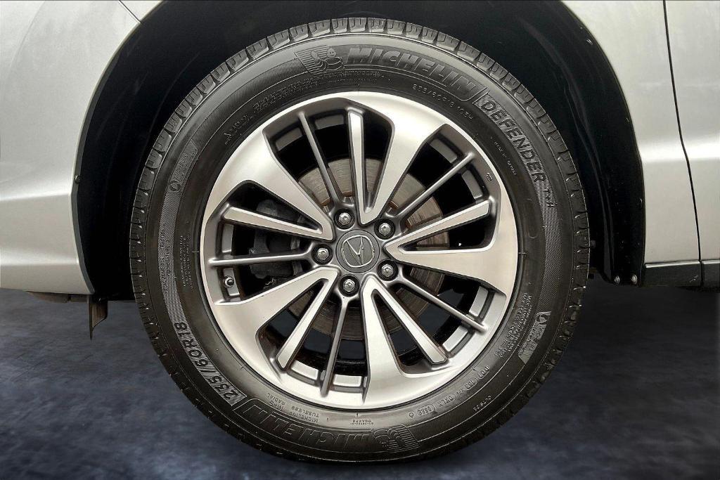 used 2017 Acura RDX car, priced at $19,000