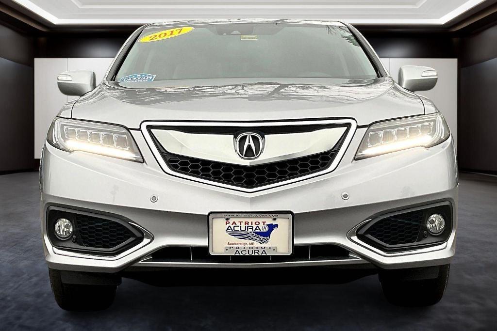 used 2017 Acura RDX car, priced at $19,000