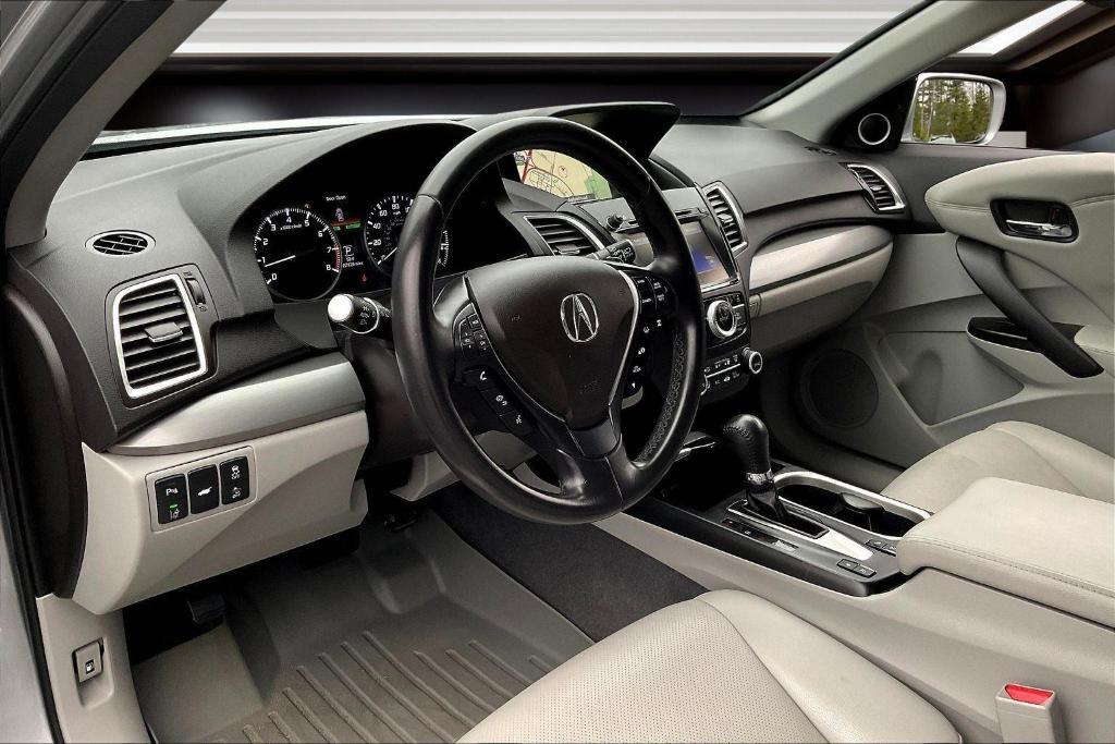 used 2017 Acura RDX car, priced at $19,000