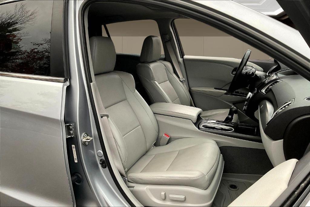 used 2017 Acura RDX car, priced at $19,000