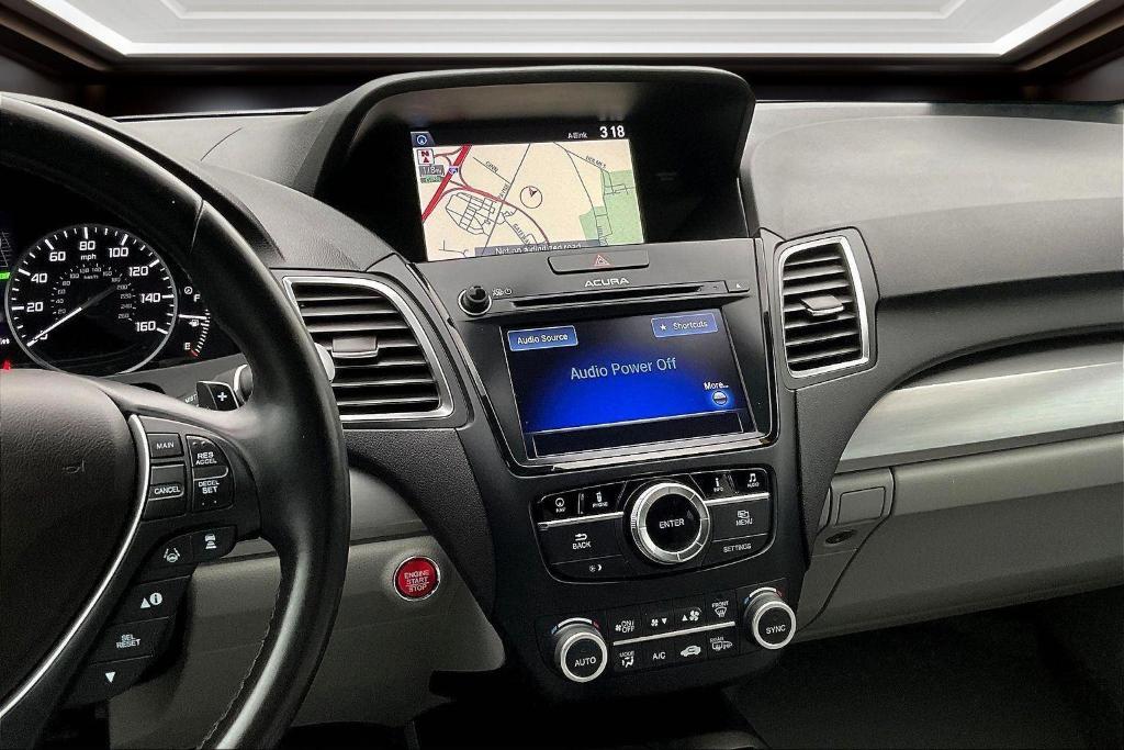 used 2017 Acura RDX car, priced at $19,000