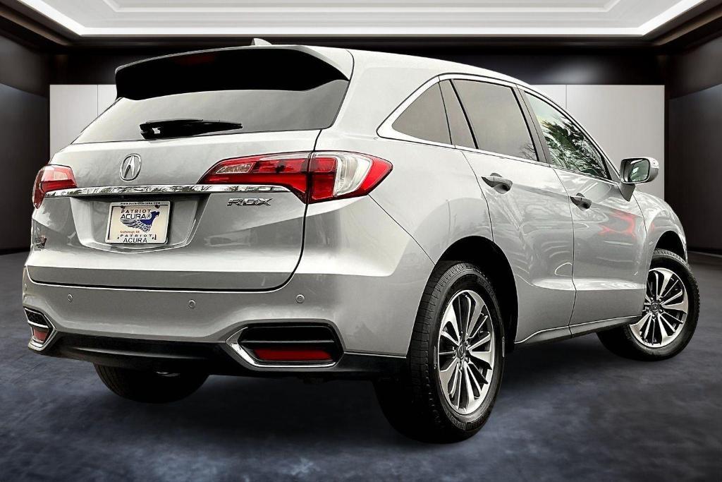 used 2017 Acura RDX car, priced at $19,000