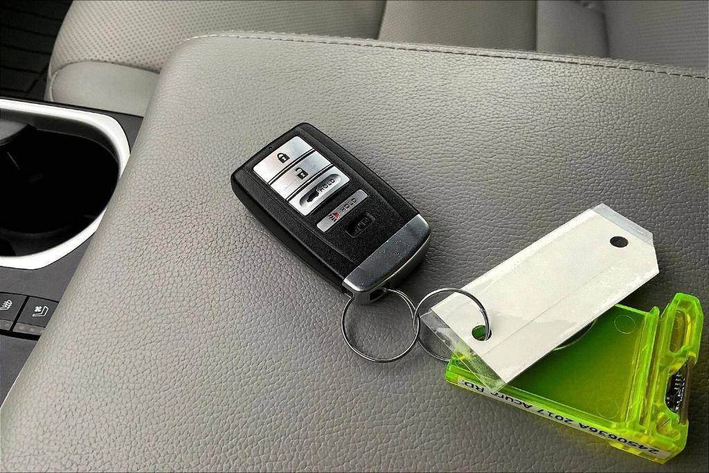 used 2017 Acura RDX car, priced at $19,000