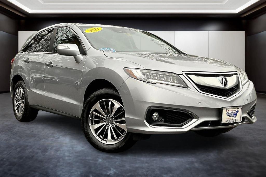 used 2017 Acura RDX car, priced at $19,000