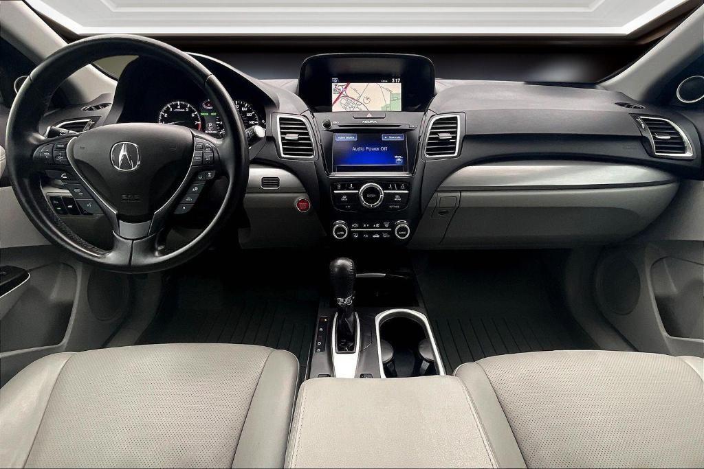 used 2017 Acura RDX car, priced at $19,000