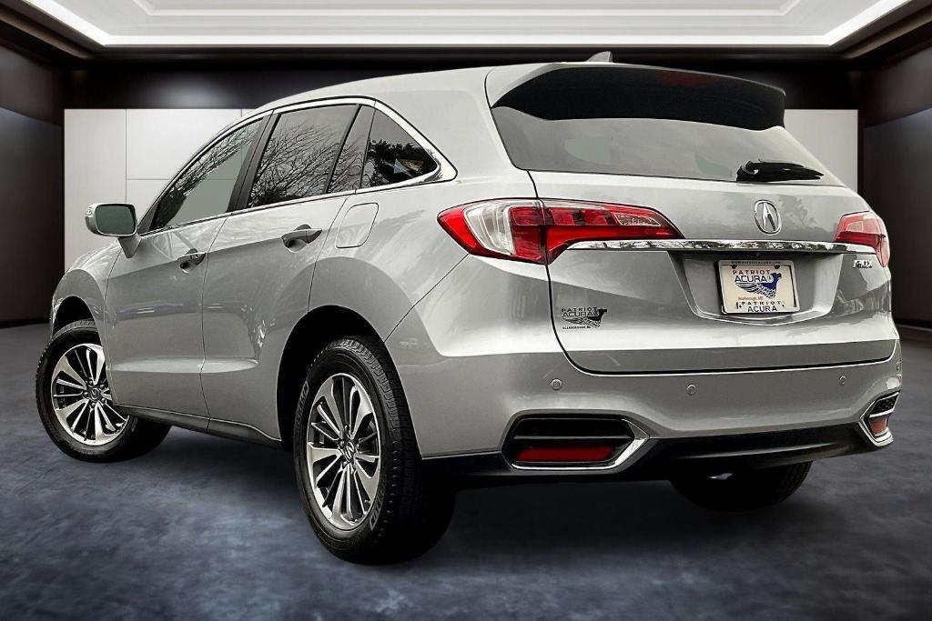 used 2017 Acura RDX car, priced at $19,000