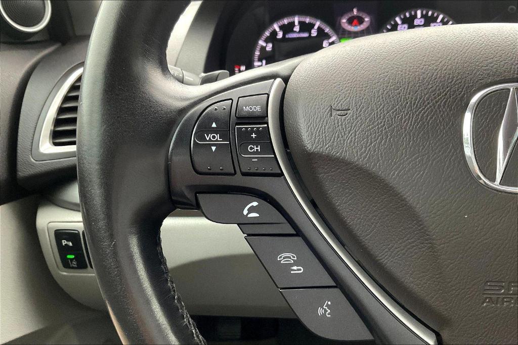 used 2017 Acura RDX car, priced at $19,000