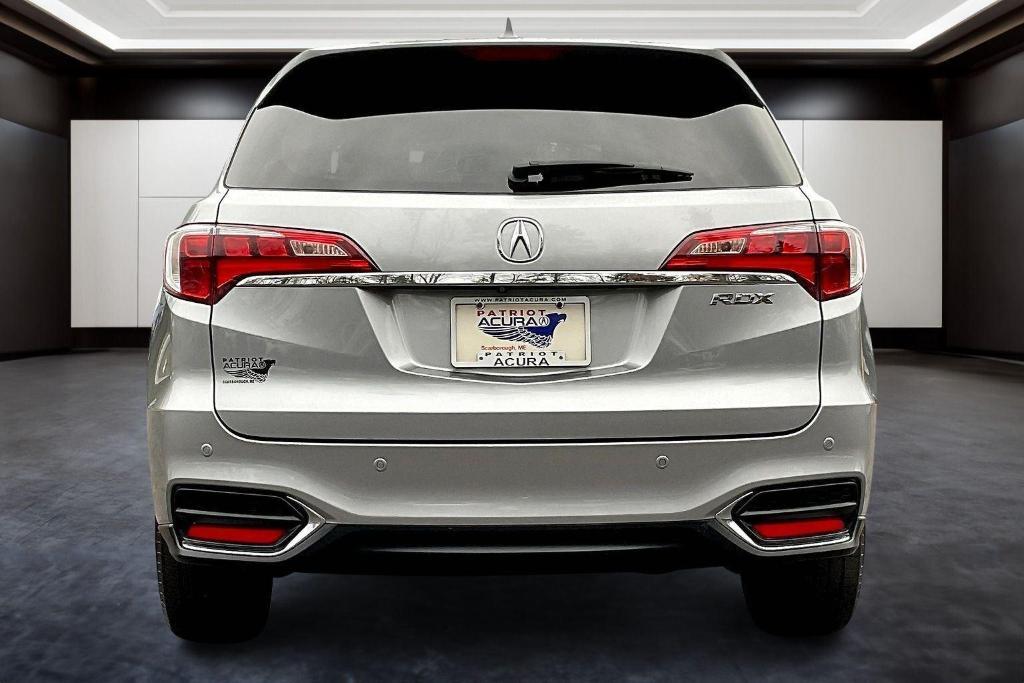 used 2017 Acura RDX car, priced at $19,000