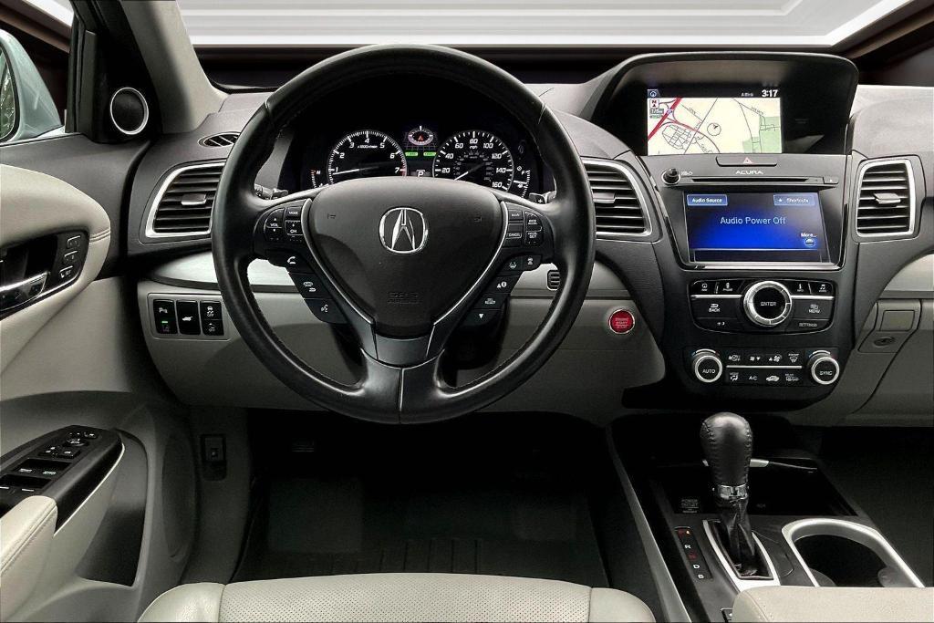 used 2017 Acura RDX car, priced at $19,000