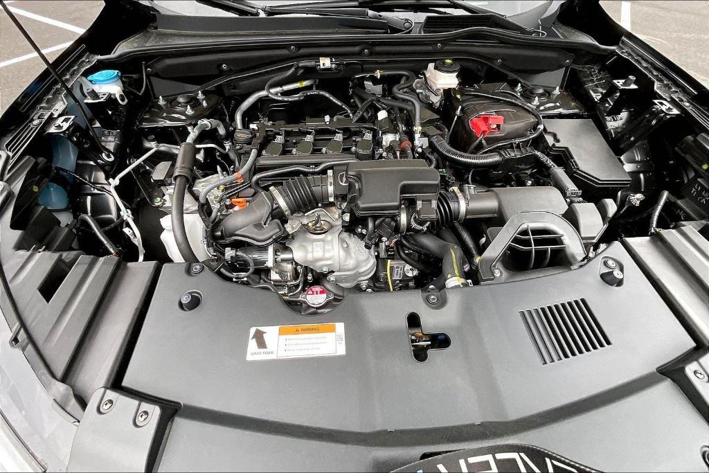 new 2025 Acura ADX car, priced at $41,350