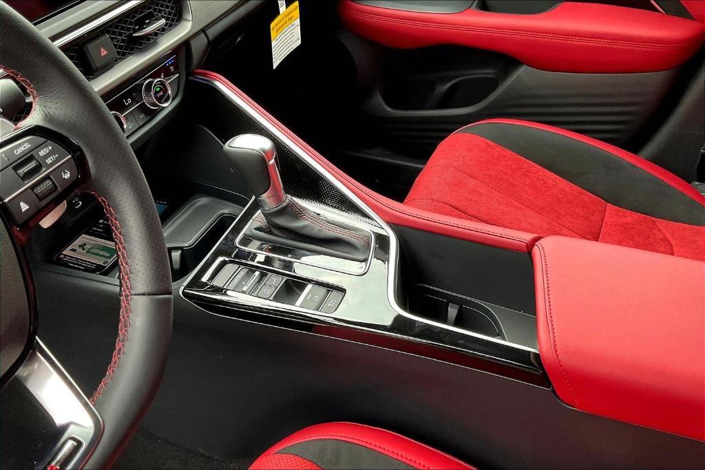 new 2025 Acura ADX car, priced at $41,350