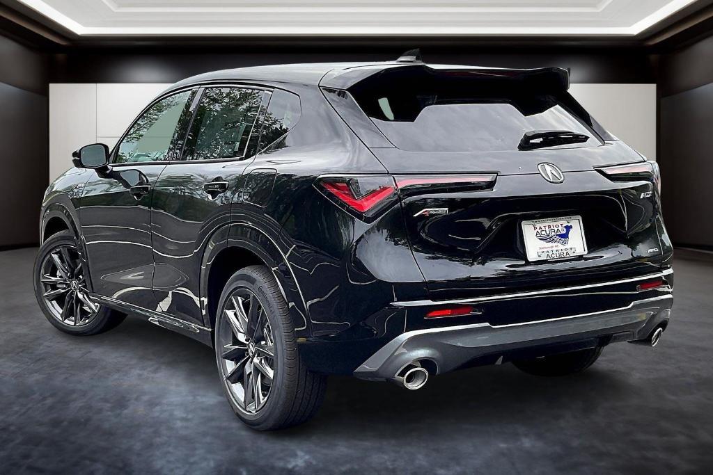 new 2025 Acura ADX car, priced at $41,350