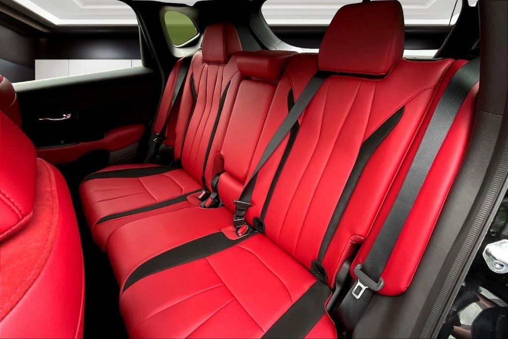 new 2025 Acura ADX car, priced at $41,350