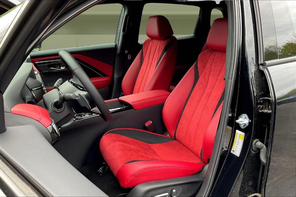 new 2025 Acura ADX car, priced at $41,350