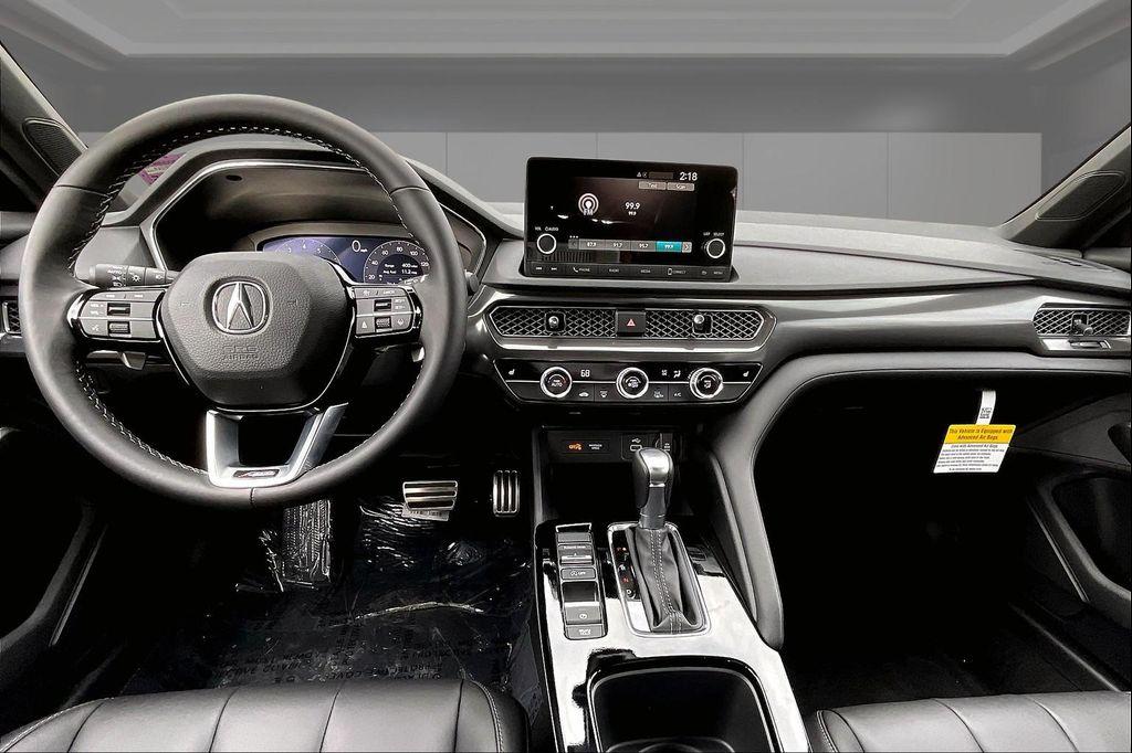 new 2025 Acura Integra car, priced at $36,795