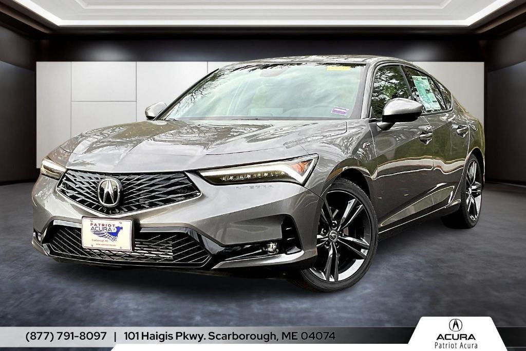 new 2025 Acura Integra car, priced at $36,795