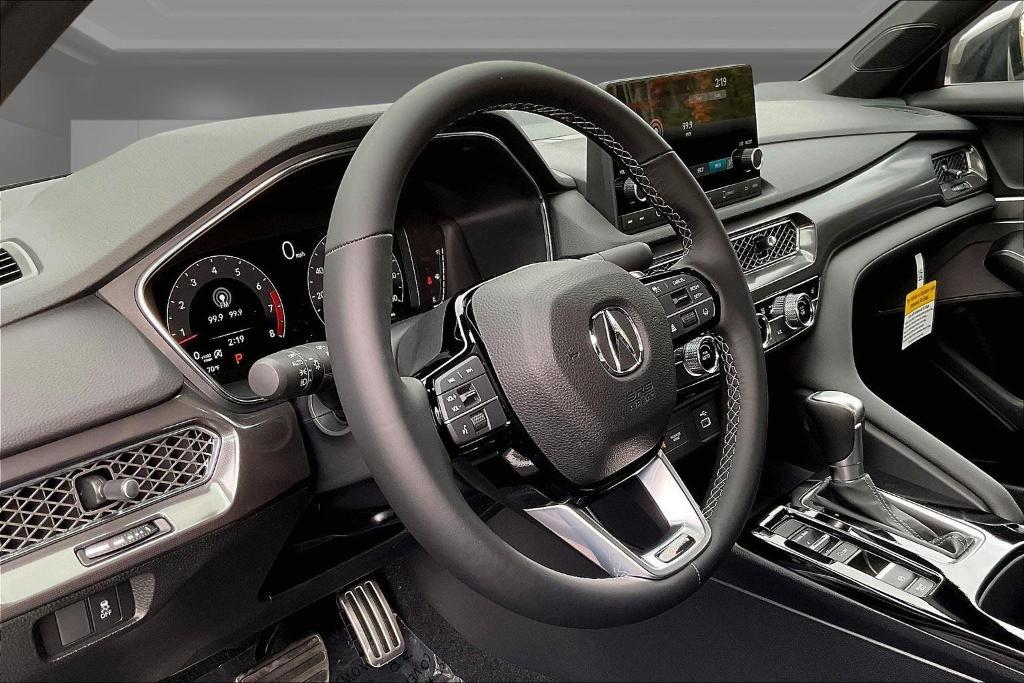 new 2025 Acura Integra car, priced at $36,795