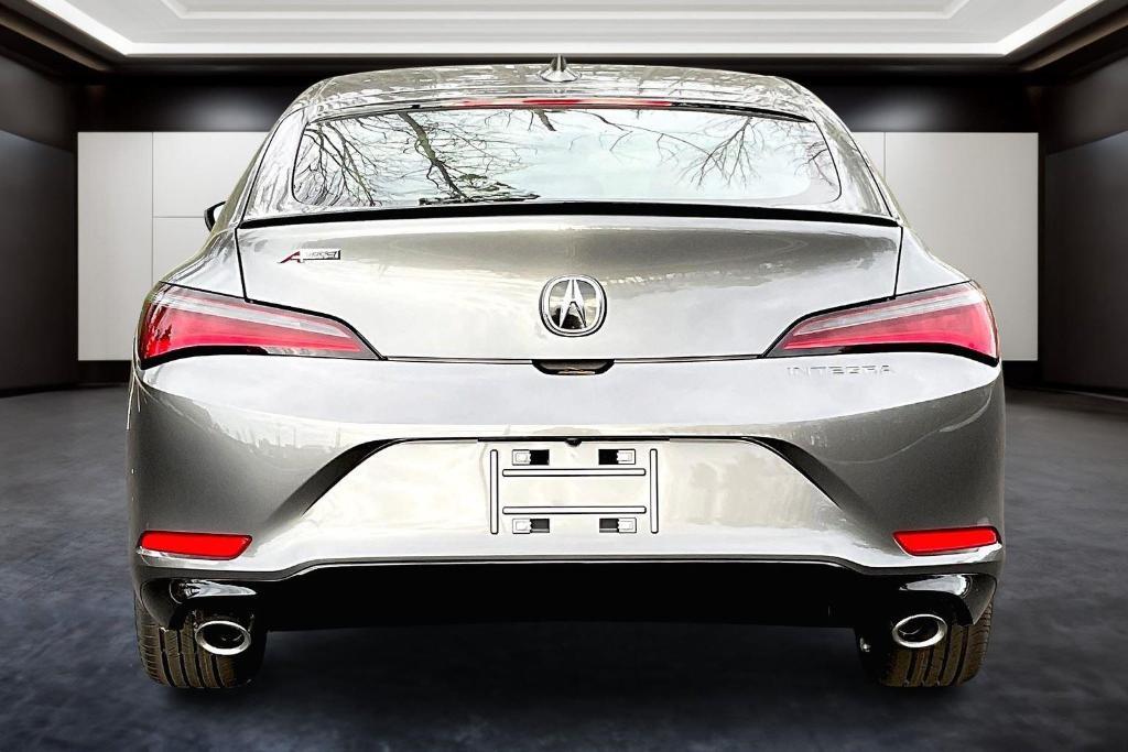 new 2025 Acura Integra car, priced at $36,795