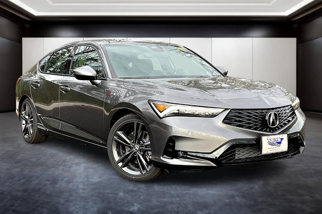 new 2025 Acura Integra car, priced at $36,795