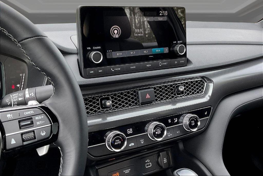 new 2025 Acura Integra car, priced at $36,795