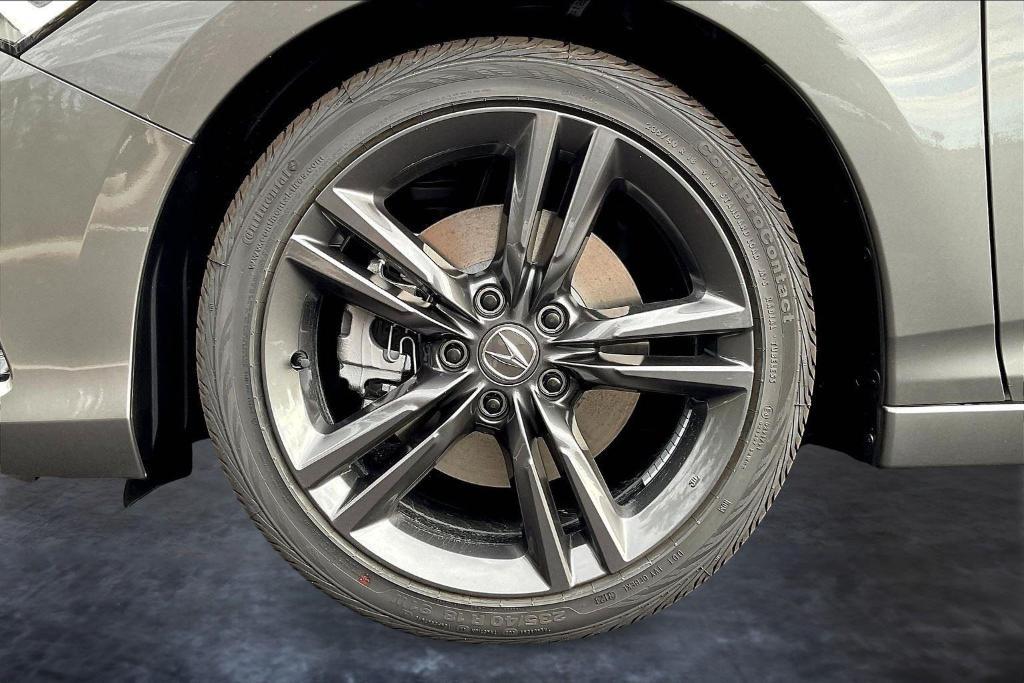 new 2025 Acura Integra car, priced at $36,795