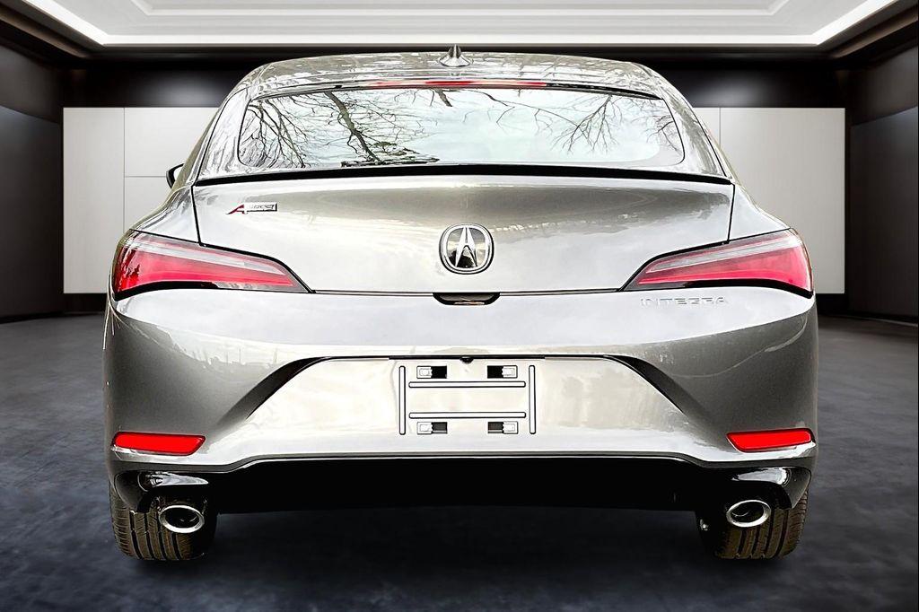 new 2025 Acura Integra car, priced at $36,795