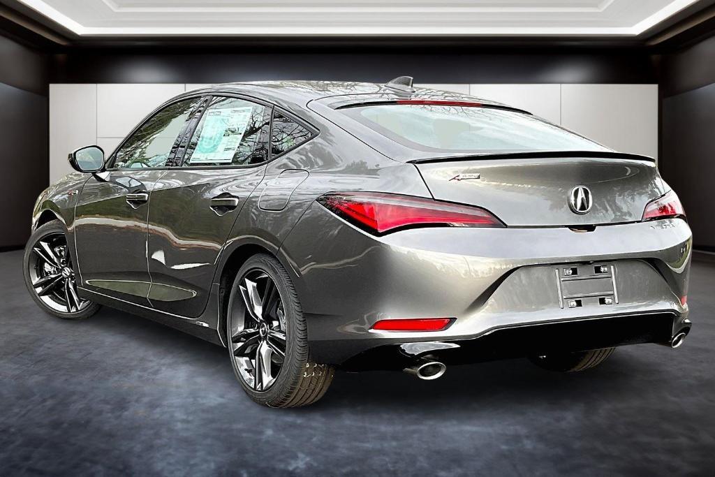 new 2025 Acura Integra car, priced at $36,795